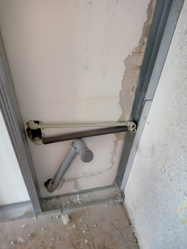 01 Rekonstrukce Bytu 11