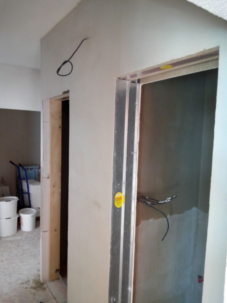 01 Rekonstrukce Bytu 16