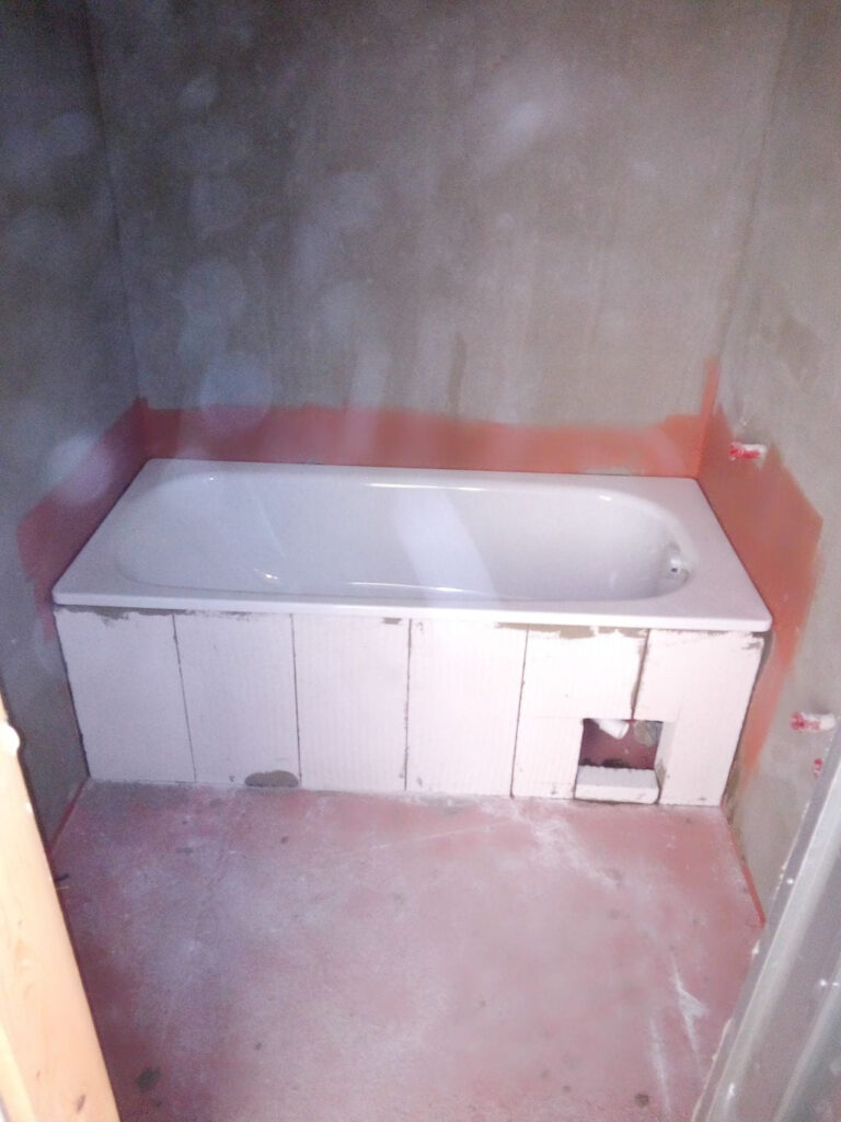 01 Rekonstrukce Bytu 18