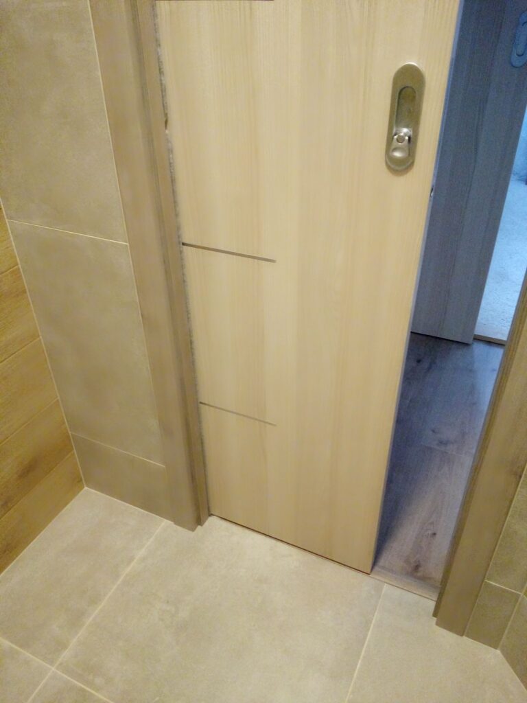 01 Rekonstrukce Bytu 41