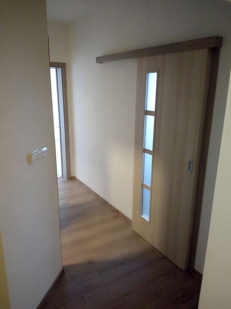 01 Rekonstrukce Bytu 42