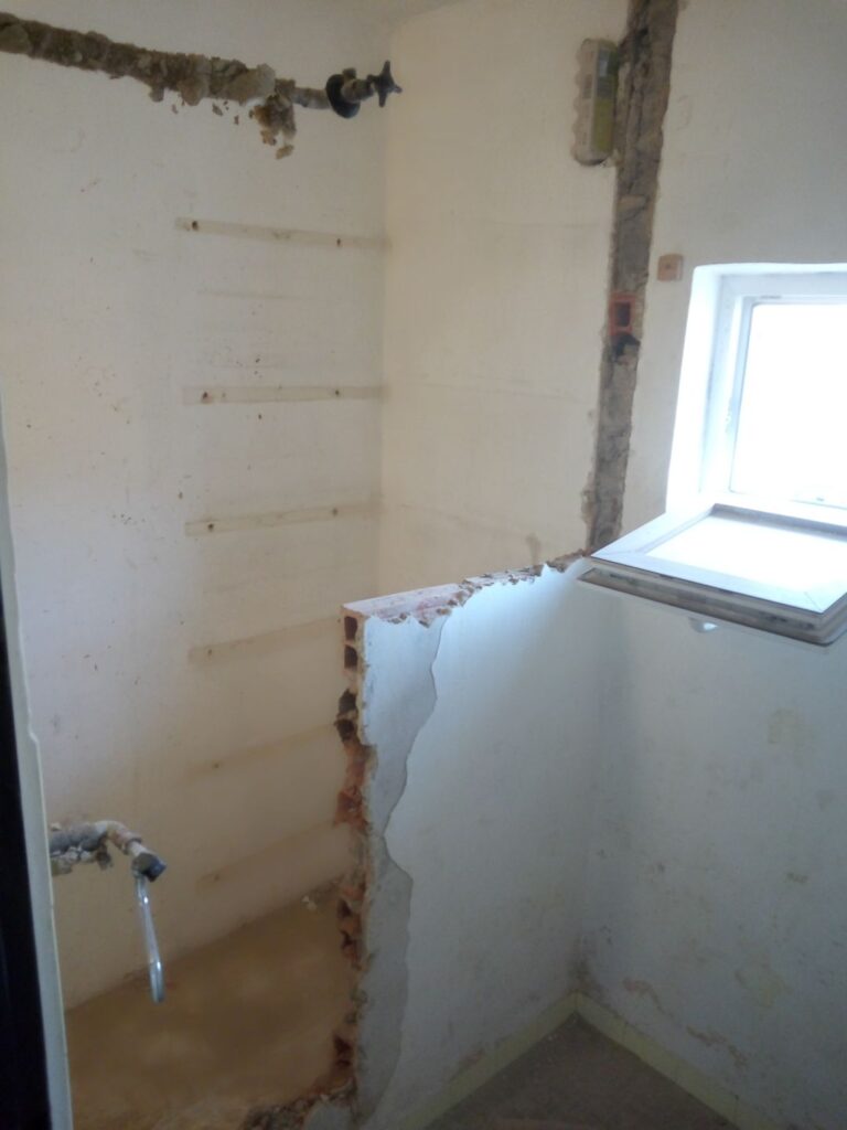 05 Rekonstrukce Koupelny A Tepla Voda 10