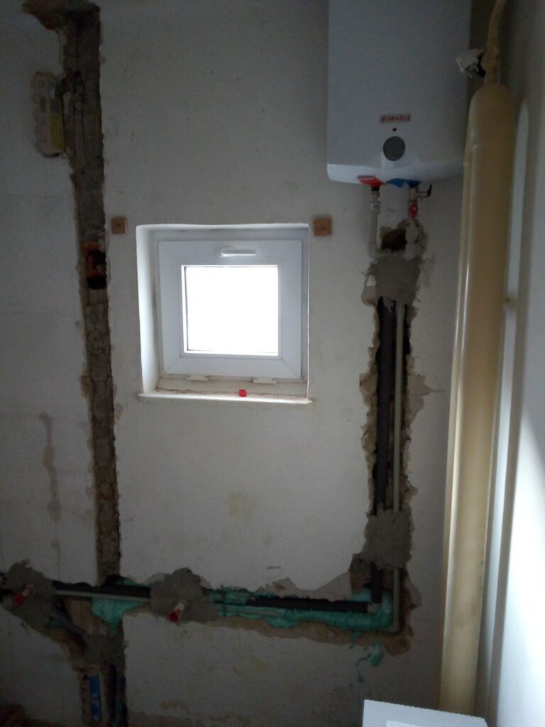 05 Rekonstrukce Koupelny A Tepla Voda 12