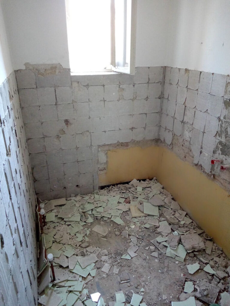 09 Rekonstrukce Koupelna A Wc 07