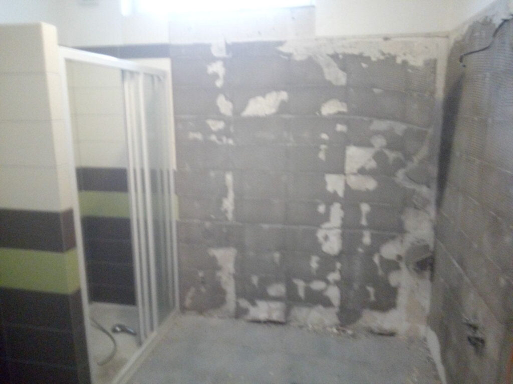 17 Rekonstrukce Koupelny S Osazením Vany 01