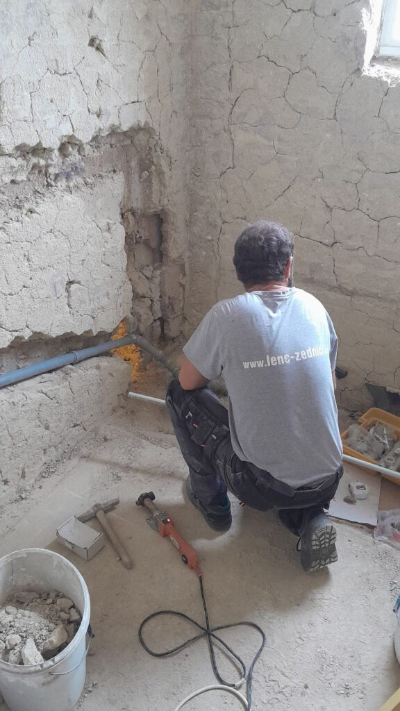 19 Rekonstrukce Koupelny Wc A Kuchyne 02