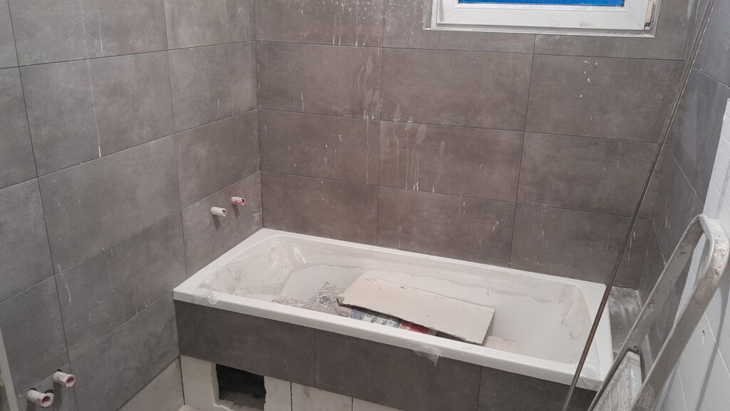 19 Rekonstrukce Koupelny Wc A Kuchyne 07