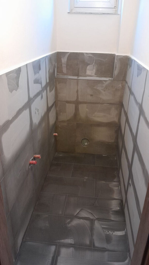 19 Rekonstrukce Koupelny Wc A Kuchyne 09