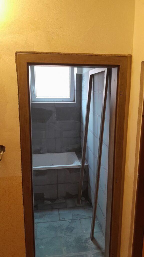 19 Rekonstrukce Koupelny Wc A Kuchyne 10