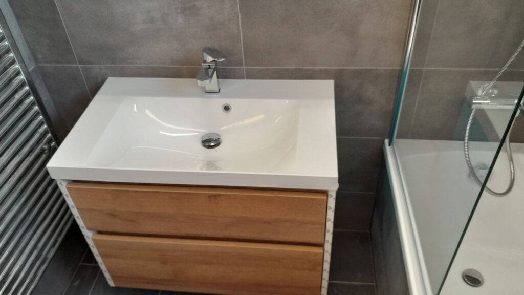 19 Rekonstrukce Koupelny Wc A Kuchyne 20