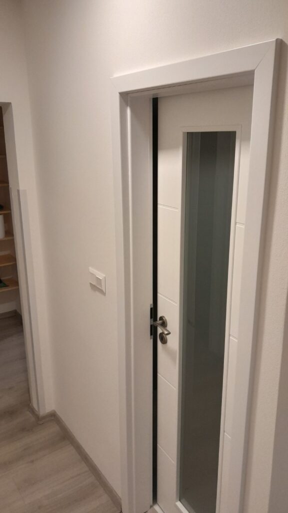 23 Rekonstrukce Bytu 10