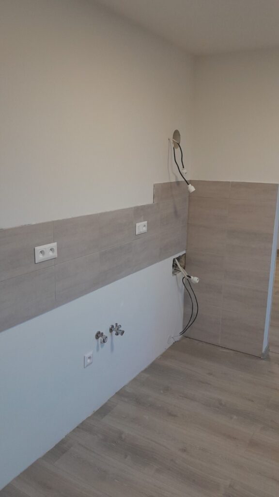 23 Rekonstrukce Bytu 17